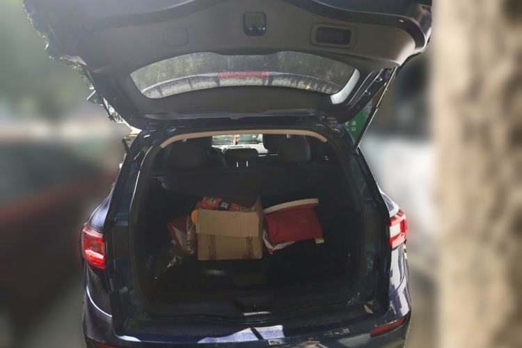 Used Renault Koleos 2017 2.0L Two-Wheel Drive Comfort Edition
