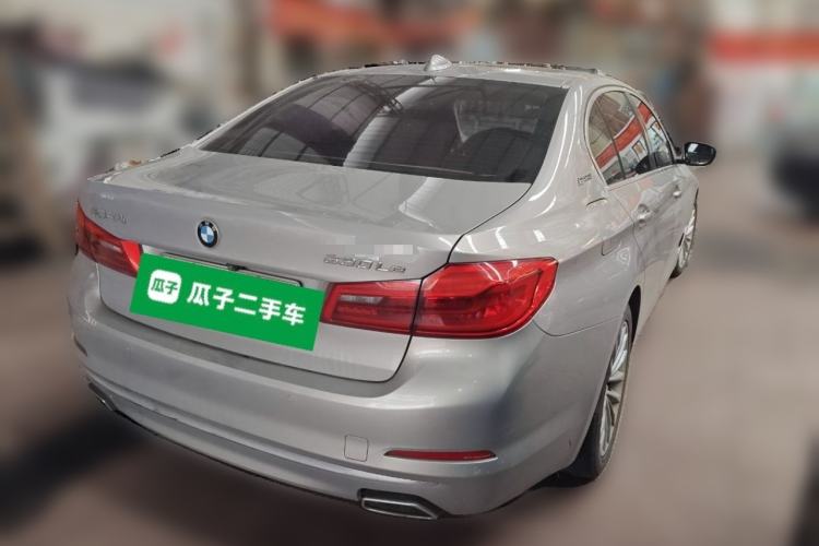 Used BMW 5 Series New Energy 2019 Updated Version 530Le Luxury Package
