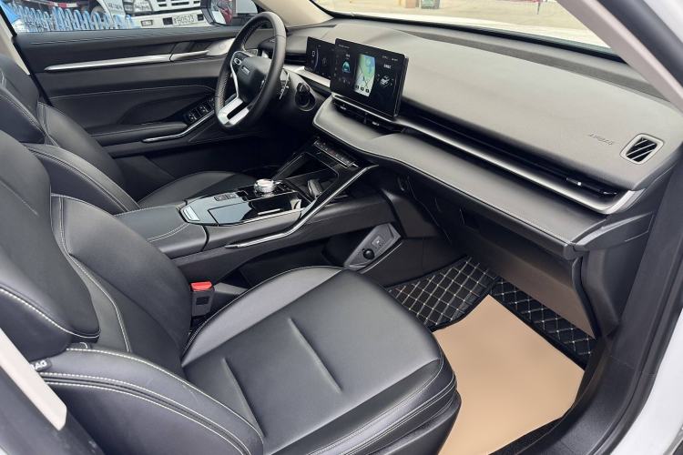 Used Haval H6 2021 3rd Generation 1.5T Automatic Two-Wheel Drive Pro
