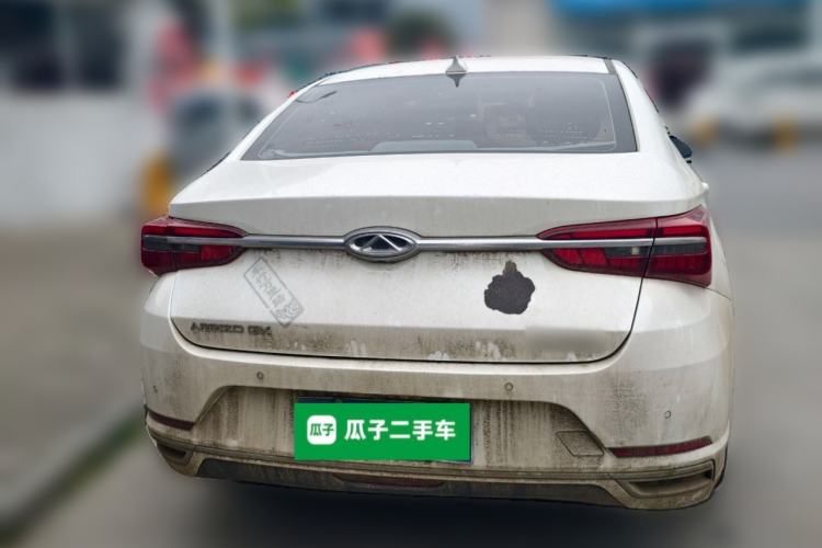 Used Chery Arrizo GX 2019 1.5T Manual New Color Version China VI Standard Rear