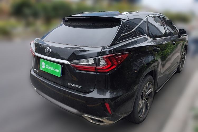 Used Lexus RX 2016 300 4x4 Elegant Edition China V-standard