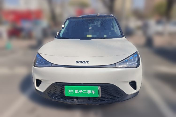 Used smart #1 2024 Dynamic Standard Edition
