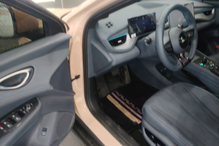 Used BYD Seal 06GT 2025 Intelligent Driving Version 605 Heatwave Edition Driver Seat