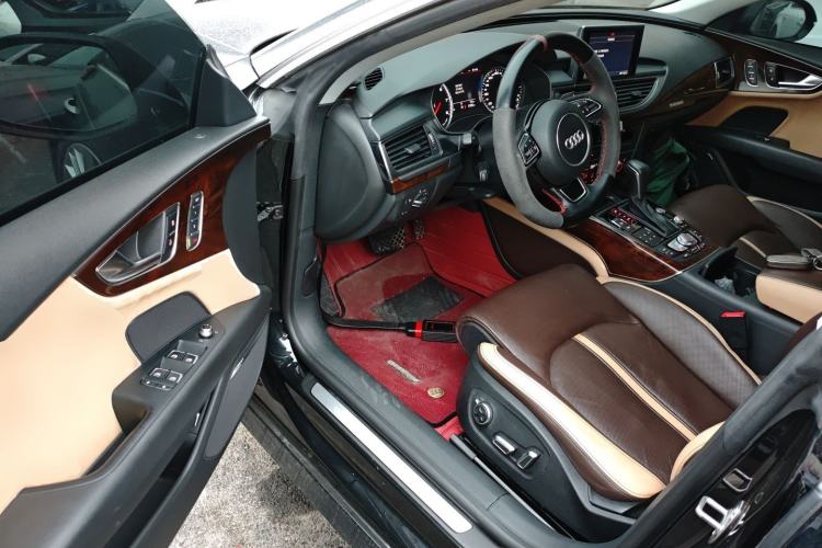 Used Audi A7 2018 50 TFSI quattro Comfort Model