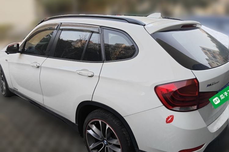 Used BMW X1 2014 sDrive20i Sports Design Package

