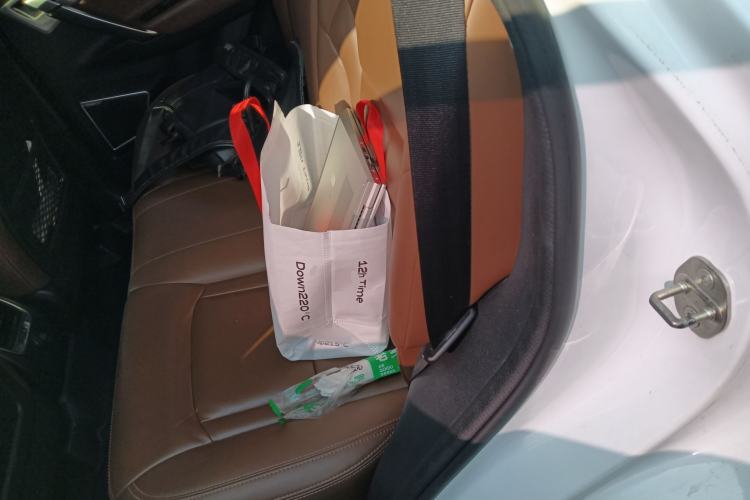 Used Geely Auto Emgrand X7 Sport 2016 1.8TD Automatic All-Wheel-Drive ZhiZun Edition