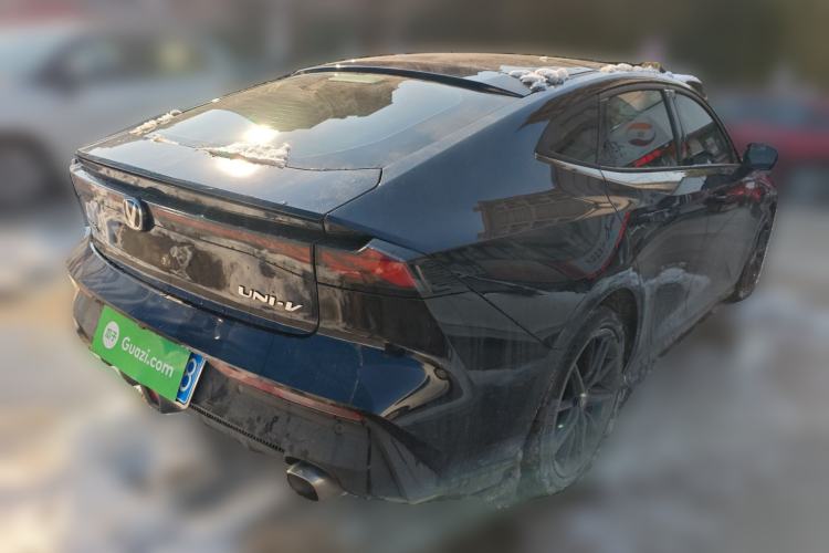 Used CHANGAN UNI-V 2022 1.5T Prestige Version