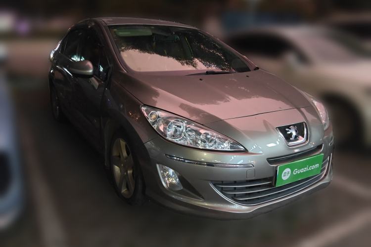 Used Peugeot 408 2011 2.0L Automatic Comfort Edition
