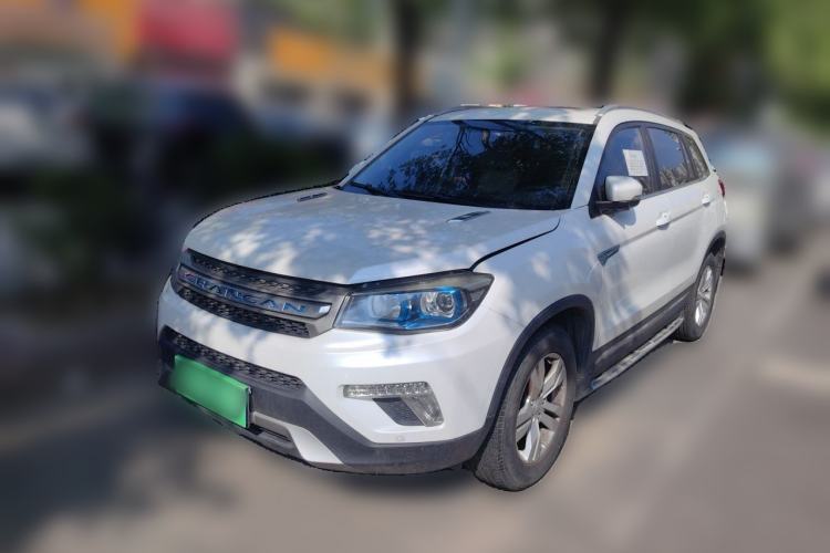 Used CHANGAN CS75 2014 1.8T Automatic Prestige Model China IV Standard Guazi used car, China used car export, Used car for sale, Used cars, Cheapest cars for sale