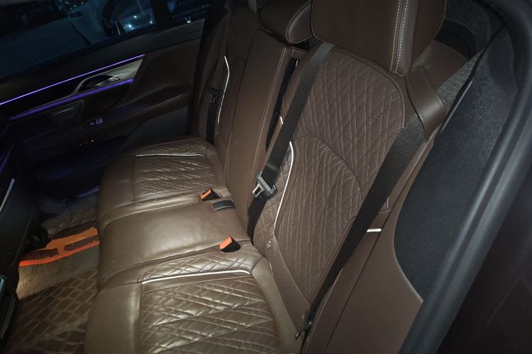 Used BMW 7 Series 2019 740Li Leading Model M Sport Package