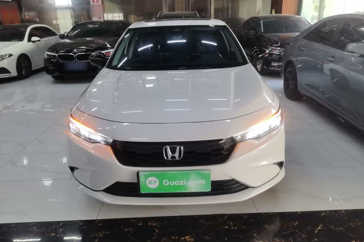 Used Honda Integra 2022 240TURBO CVT Phantom Night·Tech Edition
