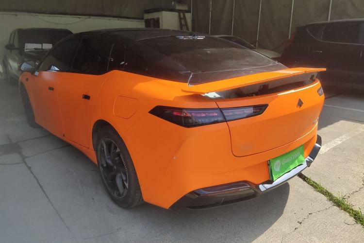 Used Hyptec GT 2023 560 Rear-Drive Seven-Wing Edition