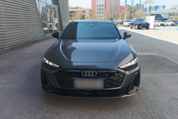 Used Audi A5L 2026 2.0T Sport quattro
