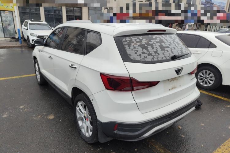 Used Jetta VS5 2019 280TSI Automatic Enjoyment Model
