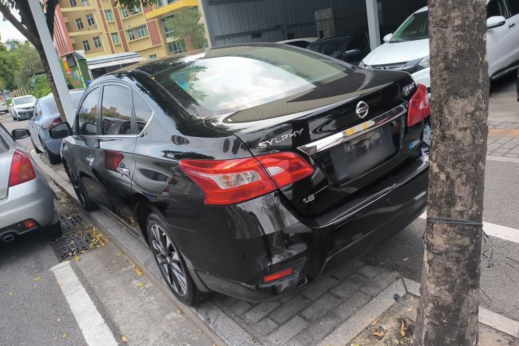 Used Nissan Sylphy 2018 1.8XV CVT Prestige Edition