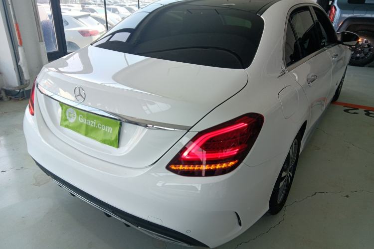 Used Mercedes-Benz C-Class 2021 C 200 L Fashion Edition Sport Version