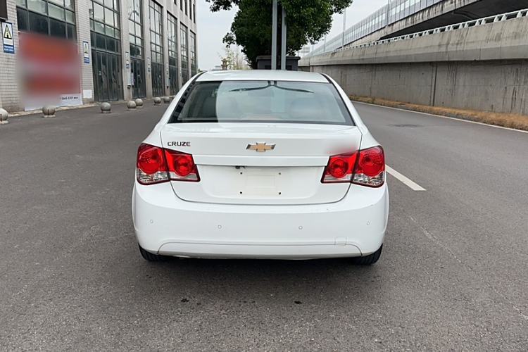 Used Chevrolet Cruze 2014 1.6L SL Millionth Anniversary Edition MT