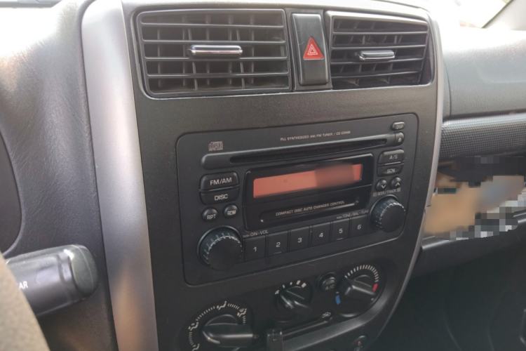 Used Suzuki Jimny 2015 1.3 AT JLX
