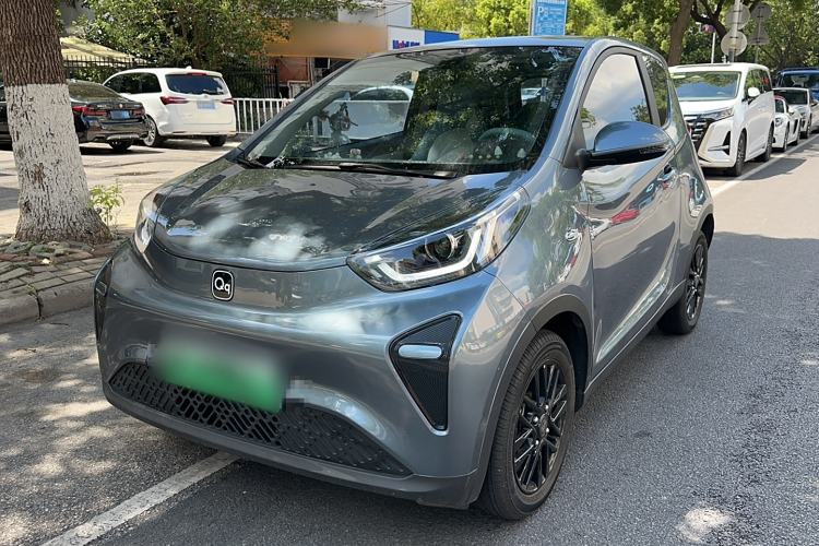 Used Chery New Energy Little Ant 2024 321km - Only Love Edition