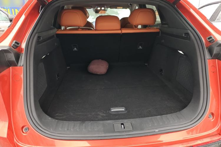 Used Deepal S07 2024 520Max Qiankun Intelligent Driving ADS SE Pure Electric Version
