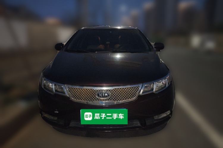 Used Kia Forte 2011 1.6L AT GL