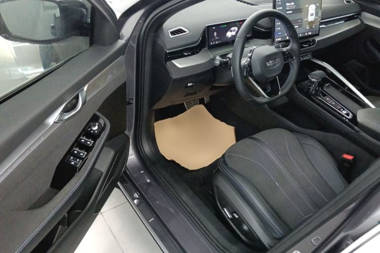 Used Geely Auto Preface 2025 Dongfang Yao 2.0TD Lanxing Edition
