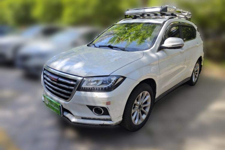 Used Haval H2 2016 Red-Label 1.5T Automatic Two-Wheel Drive Luxury Model