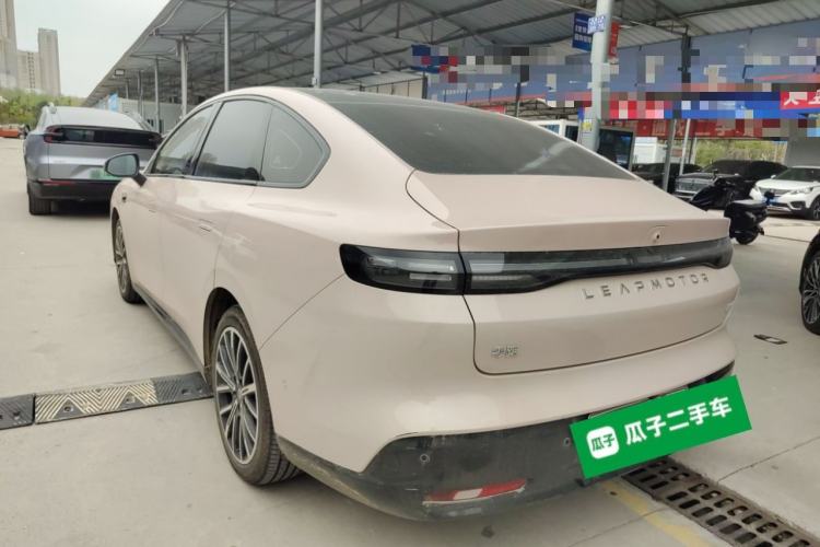 Used Leapmotor B01 2025 650 LiDAR Edition