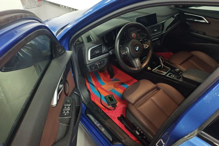 Used BMW 1 Series 2020 125i Leading Model M Sport Package
