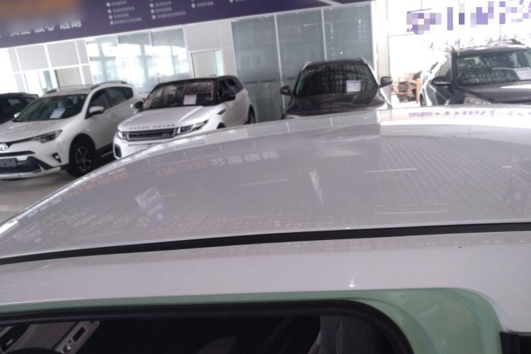 Used Wuling Hongguang MINIEV 2021 Macaron Premium Model – Lithium-NMC Roof