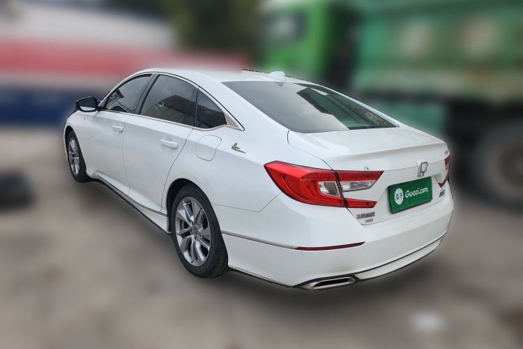Used Honda Accord 2018 260TURBO Elite Edition China V
