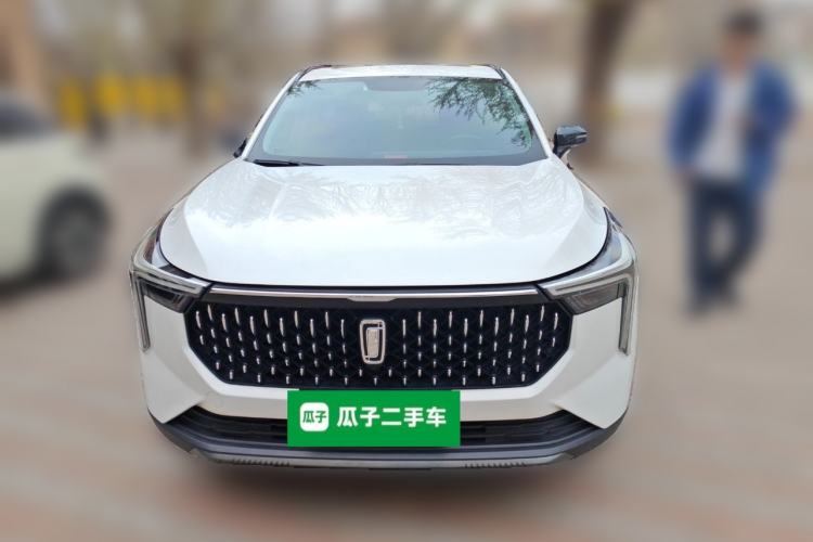 Used Bestune T55 2022 1.5T Automatic Leap Edition
