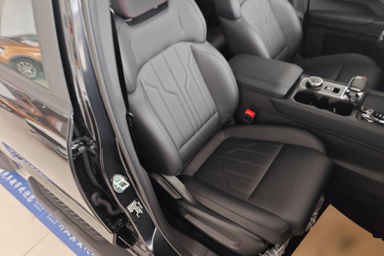 Used RELY Venucia R08 2025 Model 2.3T 8AT 2WD Diesel Long Box Trail Edition Right Front Seat