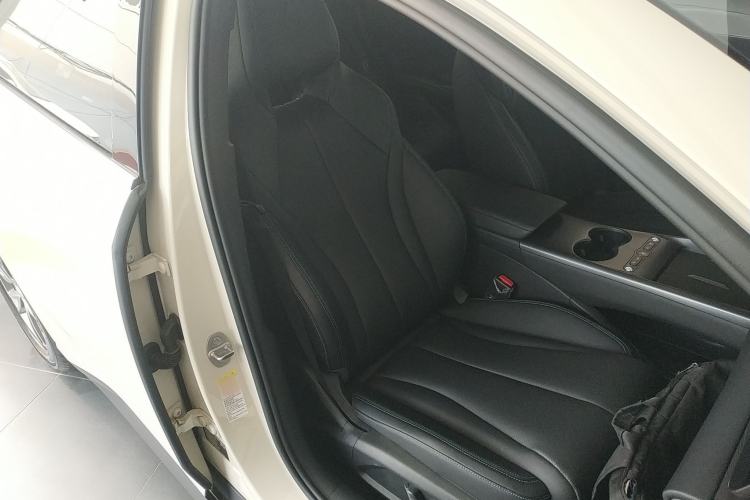 Used BYD Seal 06 New Energy 2025 EV 545KM Premium Edition Right Front Seat