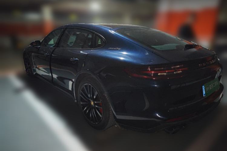 Used Porsche Panamera 2017 Panamera Executive Long Wheelbase 3.0T