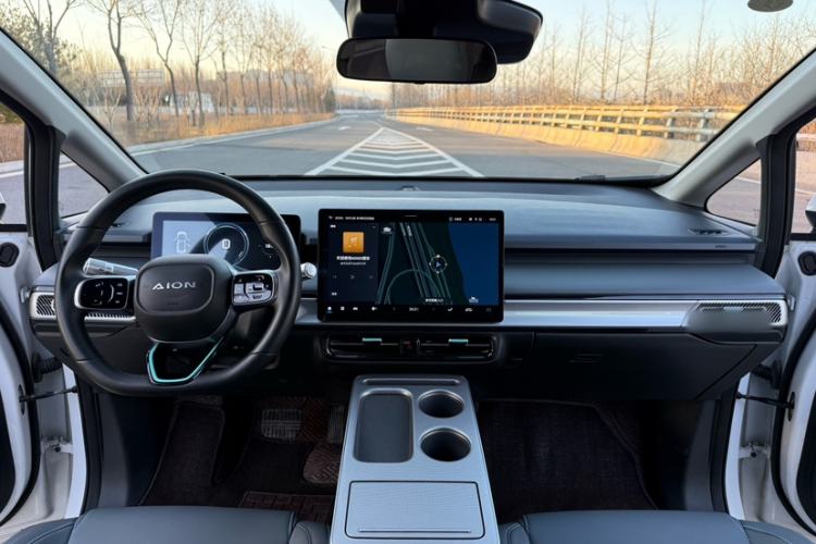 Used AION Y 2023 Plus 510 Smart Edition
