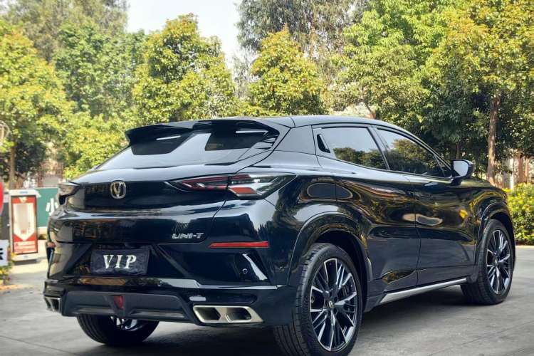 Used Changan UNI-T 2023 2nd Generation 1.5T Flagship Version
