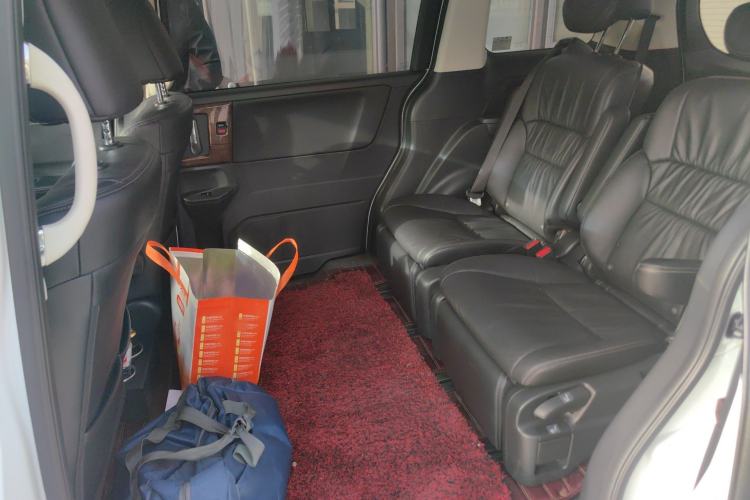 Used Honda Odyssey 2017 2.4L Smart Edition
