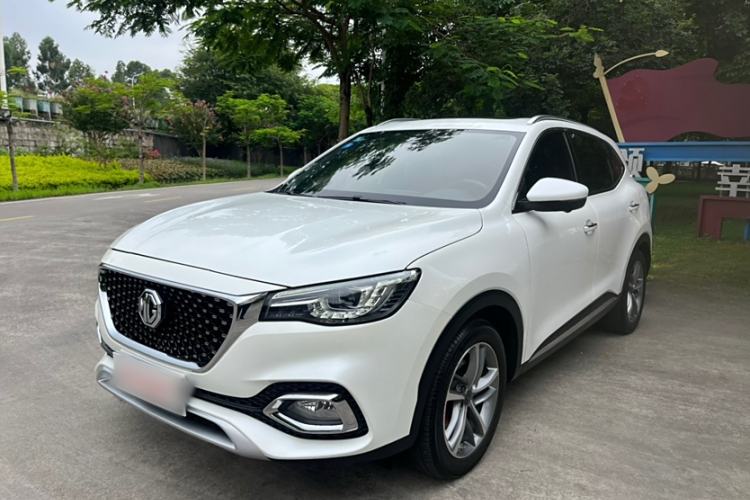 Used MG HS 2019 30T Automatic 2WD Trophy Supreme Edition China VI Standard