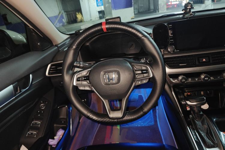 Used Honda Accord 2018 260TURBO Luxury Edition China VI Steering Wheel