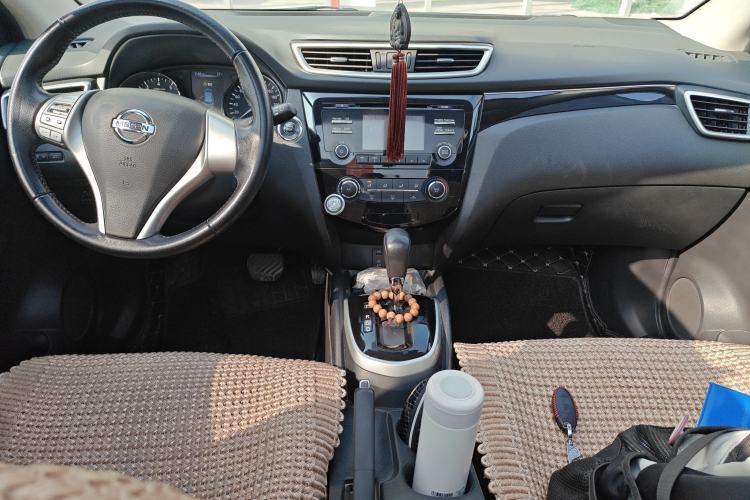 Used Nissan Qashqai 2016 2.0L CVT Luxury Edition