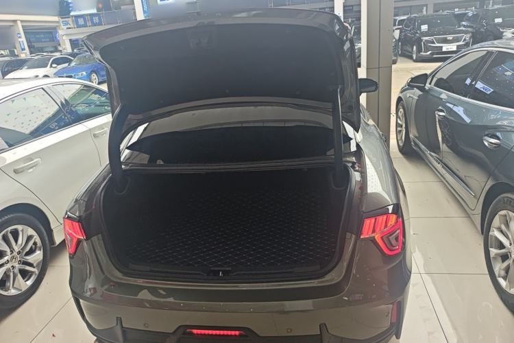 Used Lynk & Co 03 2022 2.0TD DCT JingPro
