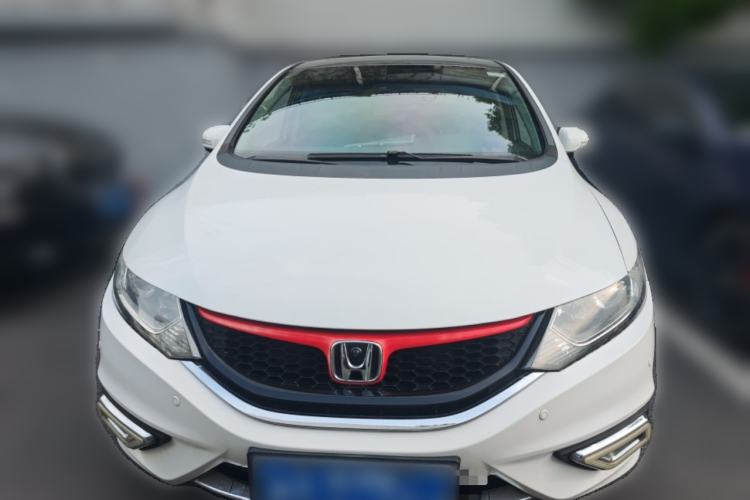 Used Honda Jade 2014 1.8L Automatic Comfort Elite Version 5 Seats Front