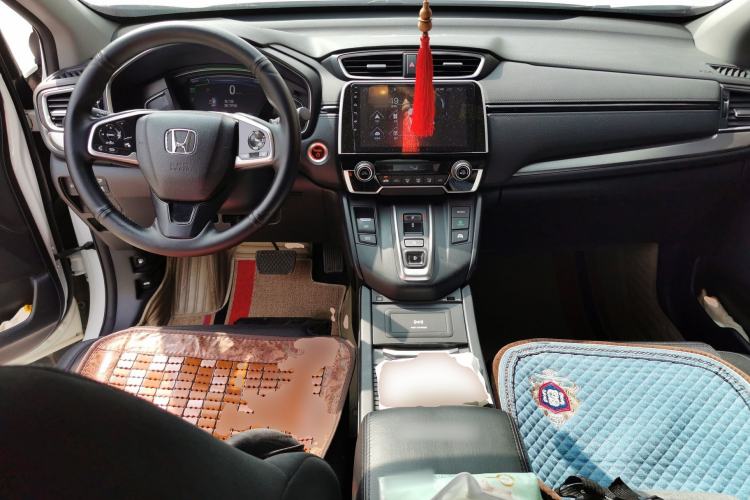 Used Honda Breeze 2020 Xing·Hybrid 2.0L Two-Wheel Drive Xing·Elite Edition
