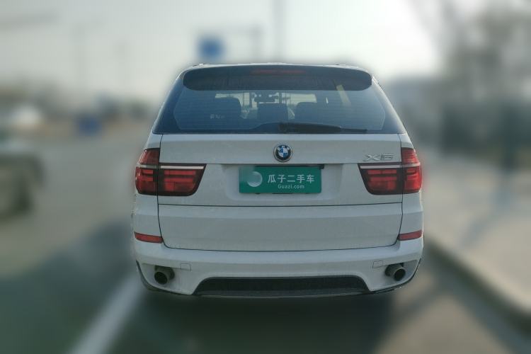 Used BMW X5 2013 xDrive35i U.S. specification