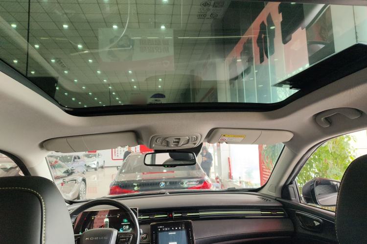 Used Roewe RX5 2021 PLUS 330TGI Automatic National Style Smart Luxury Edition