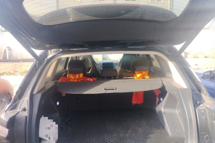 Used Hongqi HS3 2024 1.5T Shanwei Edition