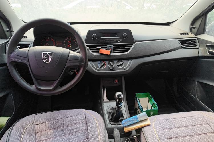 Used Baojun 310W 2017 1.2L Manual Value Edition China V