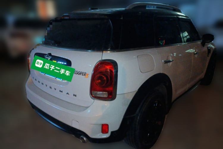 Used MINI Countryman 2019 2.0T COOPER S ALL4 Classic Edition
