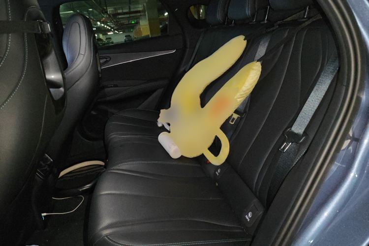 Used BYD Seal 06 New Energy 2024 DM-i 80KM Prestige Model
